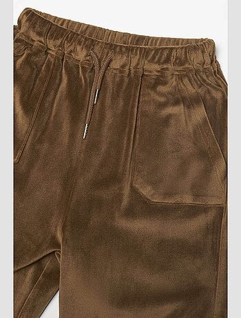 Pantalon MOCHAGI jogpant 'Le Temps Des Cerises'