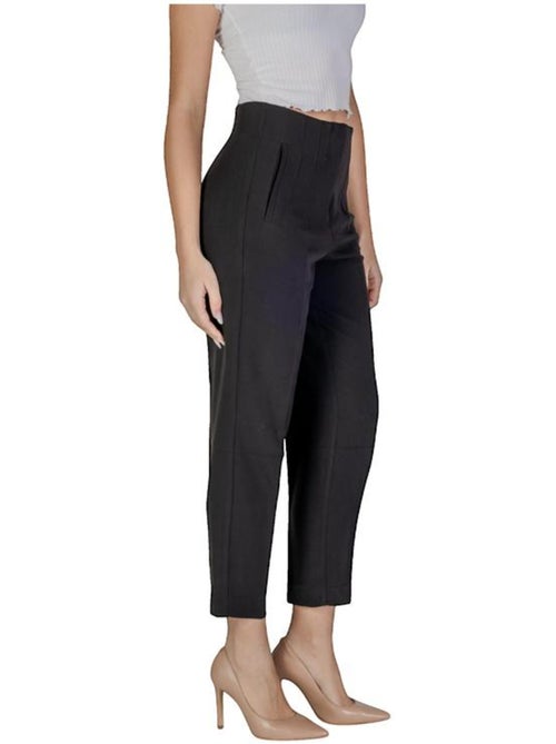 Pantalon Moda Regular Fit en Polyester Recyclé Only - Kiabi