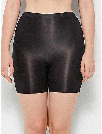 Pantalon modelant avec finitions thermofusées et coupe laser
