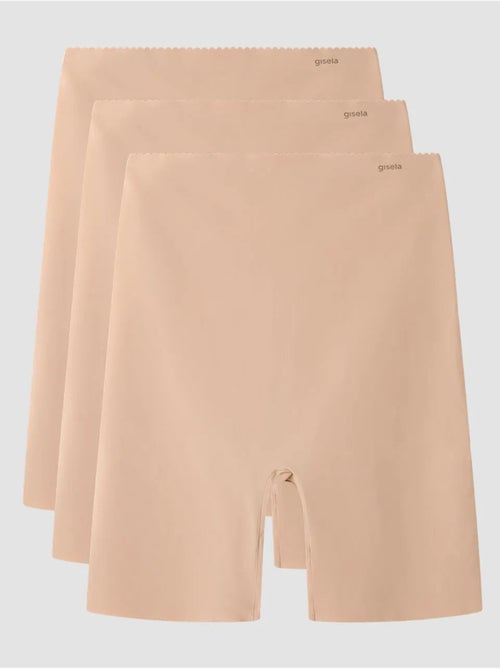 Pantalon modelant et enveloppant en tissu microfibre - Kiabi Pantalon modelant et enveloppant en tissu microfibre - Kiabi