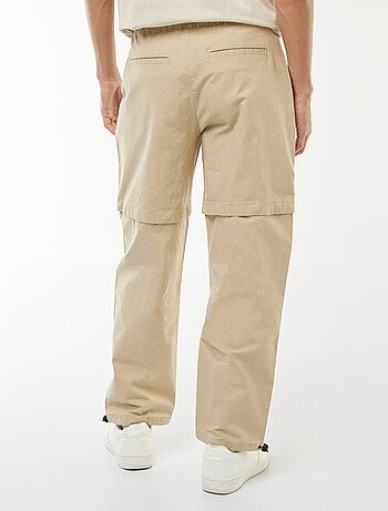 Pantalon modulable 2 en 1 - Short