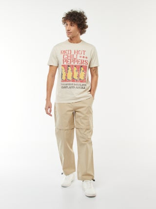 Pantalon modulable 2 en 1 - Short