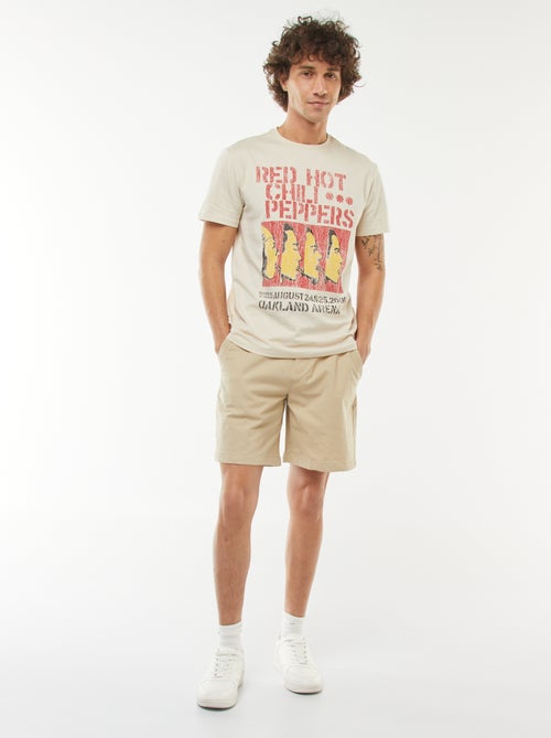 Pantalon modulable 2 en 1 - Short - Kiabi