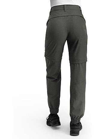 Pantalon modulable randonnée femme randonnée femme mistral