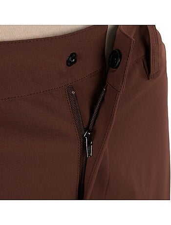 Pantalon modulable randonnée femme randonnée femme mistral-w