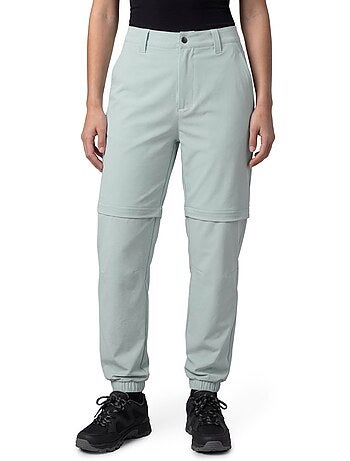 Pantalon modulable randonnée femme randonnée femme mistral-w