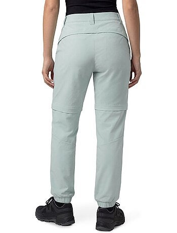 Pantalon modulable randonnée femme randonnée femme mistral-w