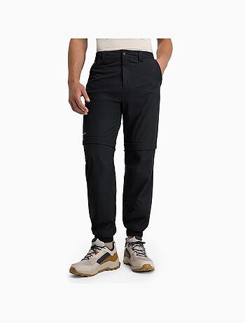 Pantalon modulable randonnée homme randonnée homme cairn