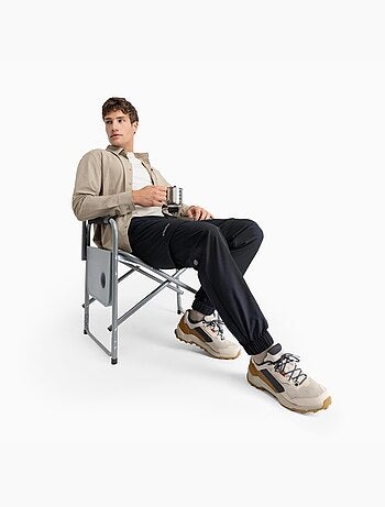 Pantalon modulable randonnée homme randonnée homme cairn