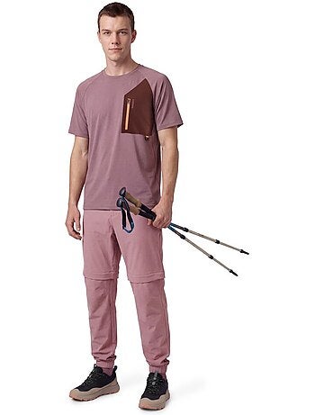 Pantalon modulable randonnée homme randonnée homme cairn