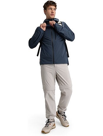 Pantalon modulable randonnée homme randonnée homme cairn stone