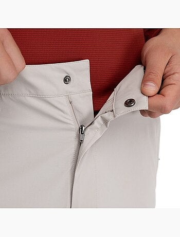 Pantalon modulable randonnée homme randonnée homme cairn stone