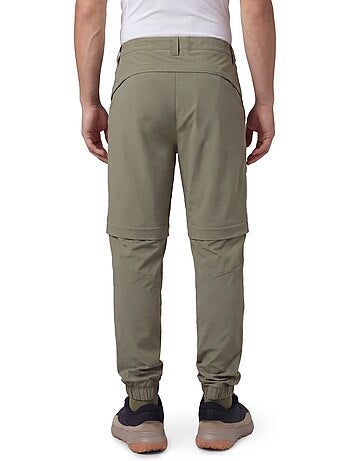Pantalon modulable randonnée homme randonnée homme cairn