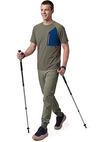 Pantalon modulable randonnée homme randonnée homme cairn