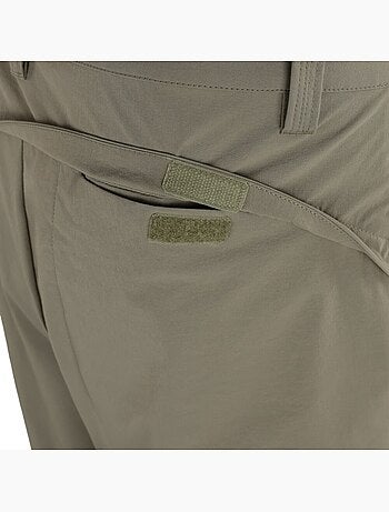 Pantalon modulable randonnée homme randonnée homme cairn