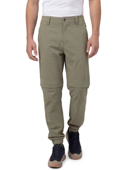 Pantalon modulable randonnée homme randonnée homme cairn - Kiabi Pantalon modulable randonnée homme randonnée homme cairn - Kiabi
