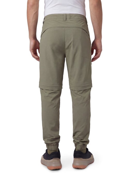 Pantalon modulable randonnée homme randonnée homme cairn - Kiabi Pantalon modulable randonnée homme randonnée homme cairn - Kiabi