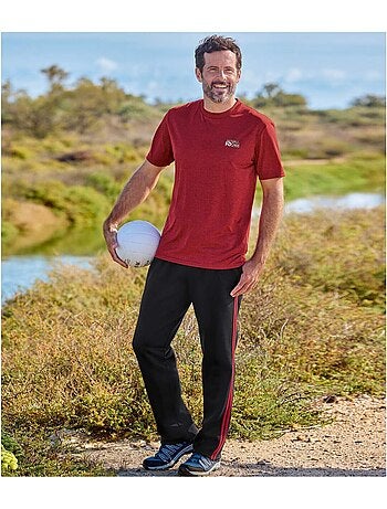 Pantalon Molleton Confort et Détente - Atlas For Men