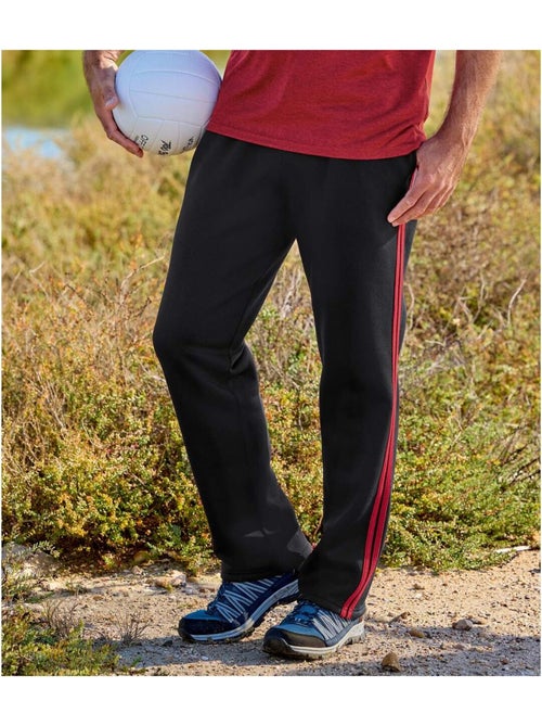 Pantalon Molleton Confort et Détente - Atlas For Men - Kiabi