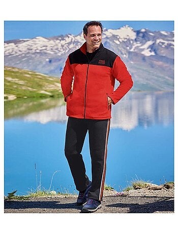 Pantalon Molleton Détente - ATLAS FOR MEN