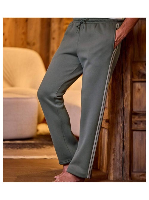 Pantalon Molleton Détente et Sport   - ATLAS FOR MEN - Kiabi