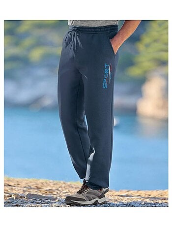 Pantalon Molleton Détente et Sport - ATLAS FOR MEN