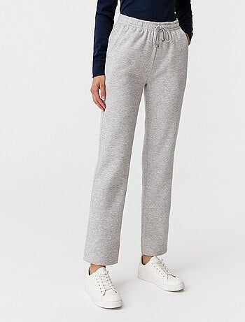 Pantalon molleton douillet - Happy D. by Damart