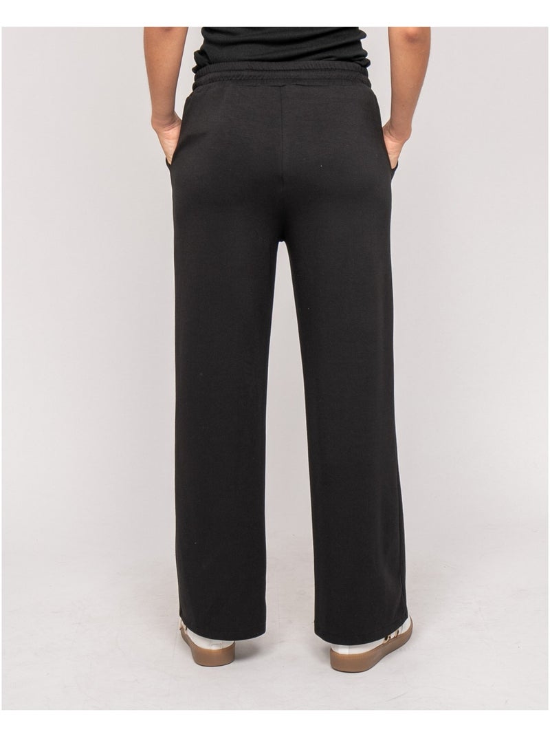 Pantalon molleton EPINELLE Noir - Kiabi
