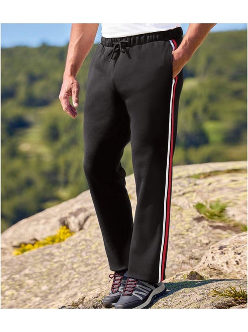Pantalon Molleton Sport   - ATLAS FOR MEN - Kiabi