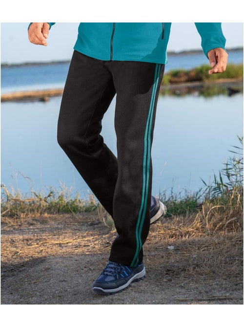 Pantalon Molleton Sport et Détente  - ATLAS FOR MEN - Kiabi