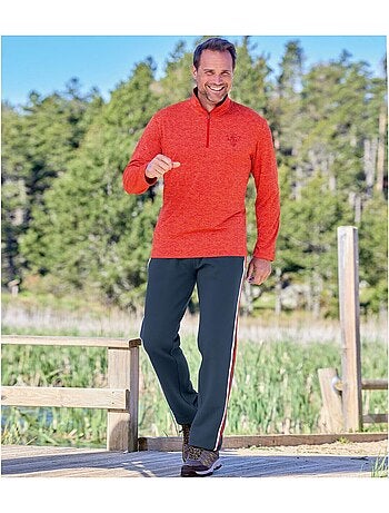 Pantalon Molleton Sporting - ATLAS FOR MEN