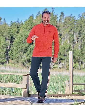 Pantalon molleton sporting - atlas for men