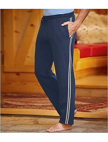 Pantalon molleton top confort - atlas for men