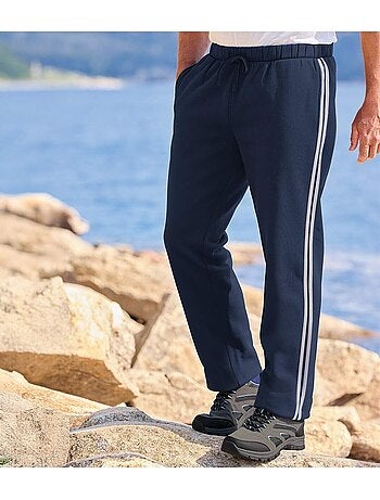 Pantalon molleton top confort - atlas for men