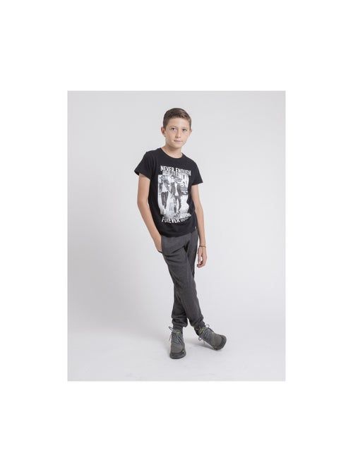 Pantalon molleton VERCOUT garçon - Kiabi