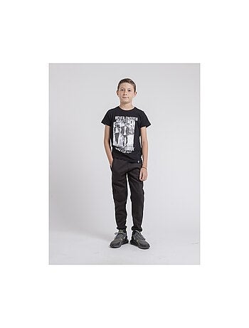 Pantalon molleton VERCOUT garçon