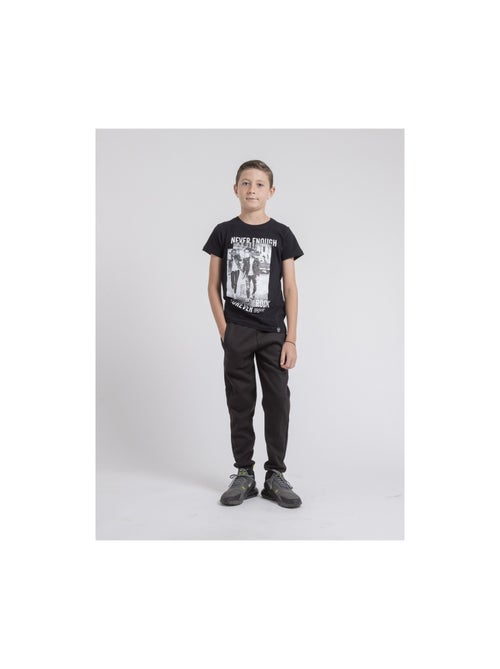 Pantalon molleton VERCOUT garçon - Kiabi