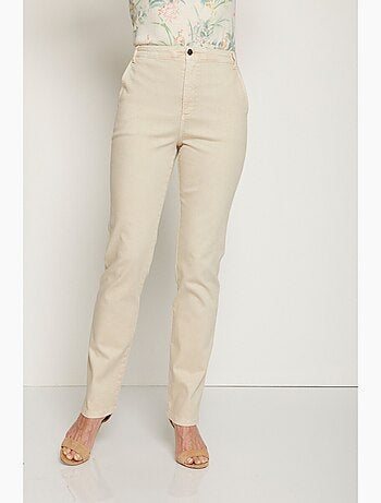 Pantalon MORPHOSTYLE tissu stretch - Afibel