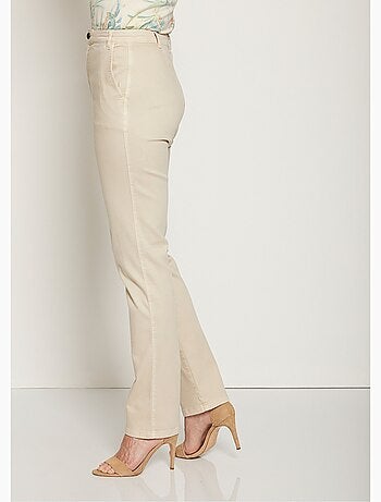 Pantalon MORPHOSTYLE tissu stretch - Afibel
