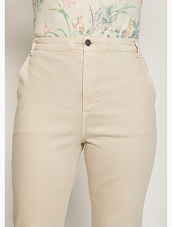 Pantalon MORPHOSTYLE tissu stretch - Afibel