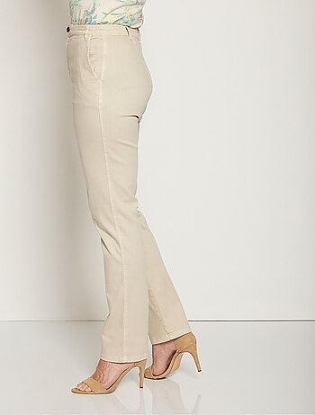 Pantalon MORPHOSTYLE tissu stretch