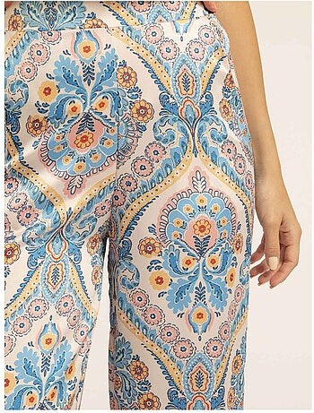 Pantalon motifs EDMA