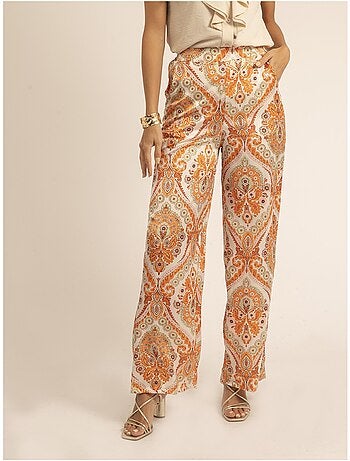 Pantalon motifs EDMA