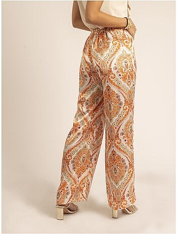 Pantalon motifs EDMA