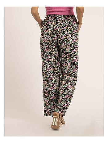 Pantalon motifs ELFREA