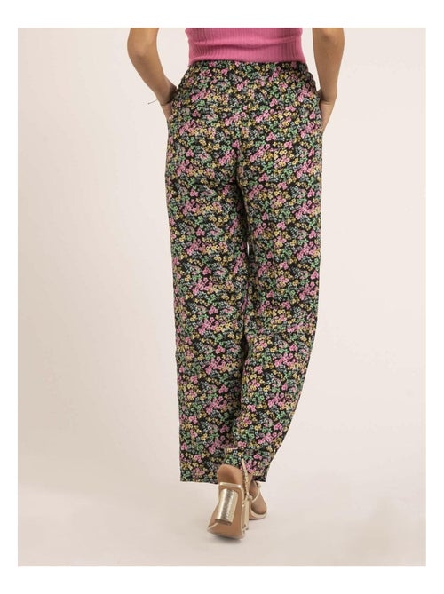 Pantalon motifs ELFREA - Kiabi