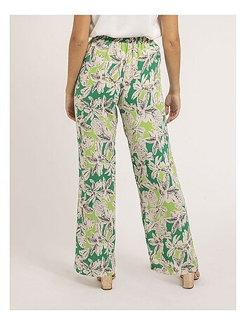 Pantalon motifs ELIENOR