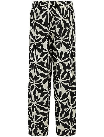 Pantalon motif/style floral abstrait elbrie - regatta