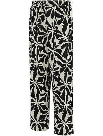 Pantalon motif/style floral abstrait elbrie - regatta