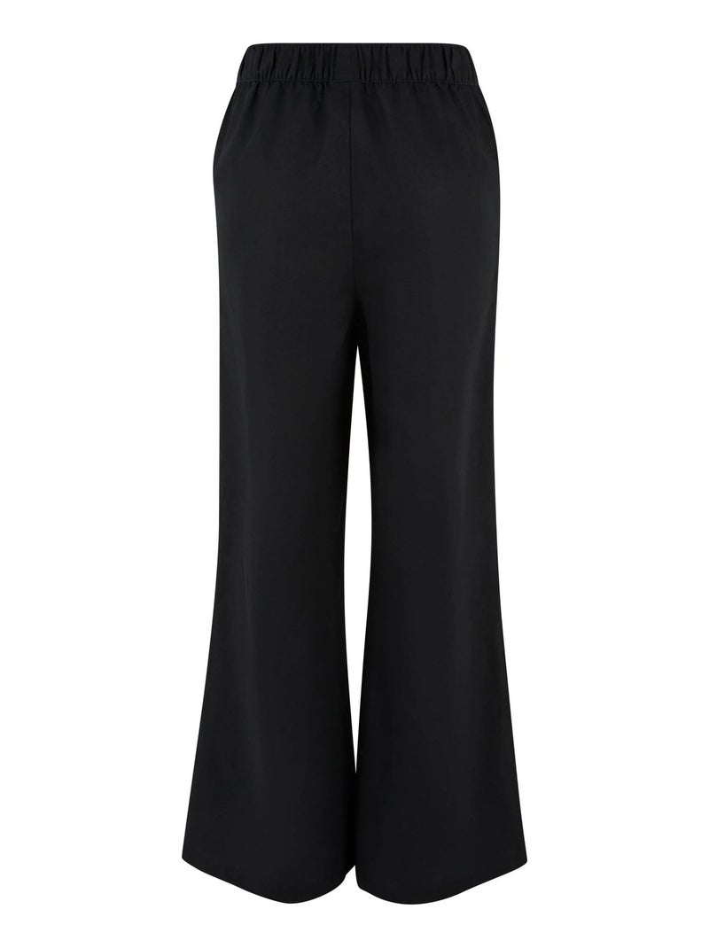 Pantalon motif/style mixte - urban classics Noir - Kiabi